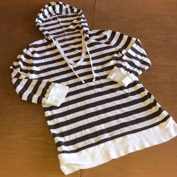 GAP -  Casual Lightweight Hoodie Sweatshirt SZ S - Picture 3 of 7